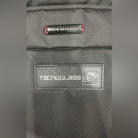 Black Backpack - Picture 2 of 6